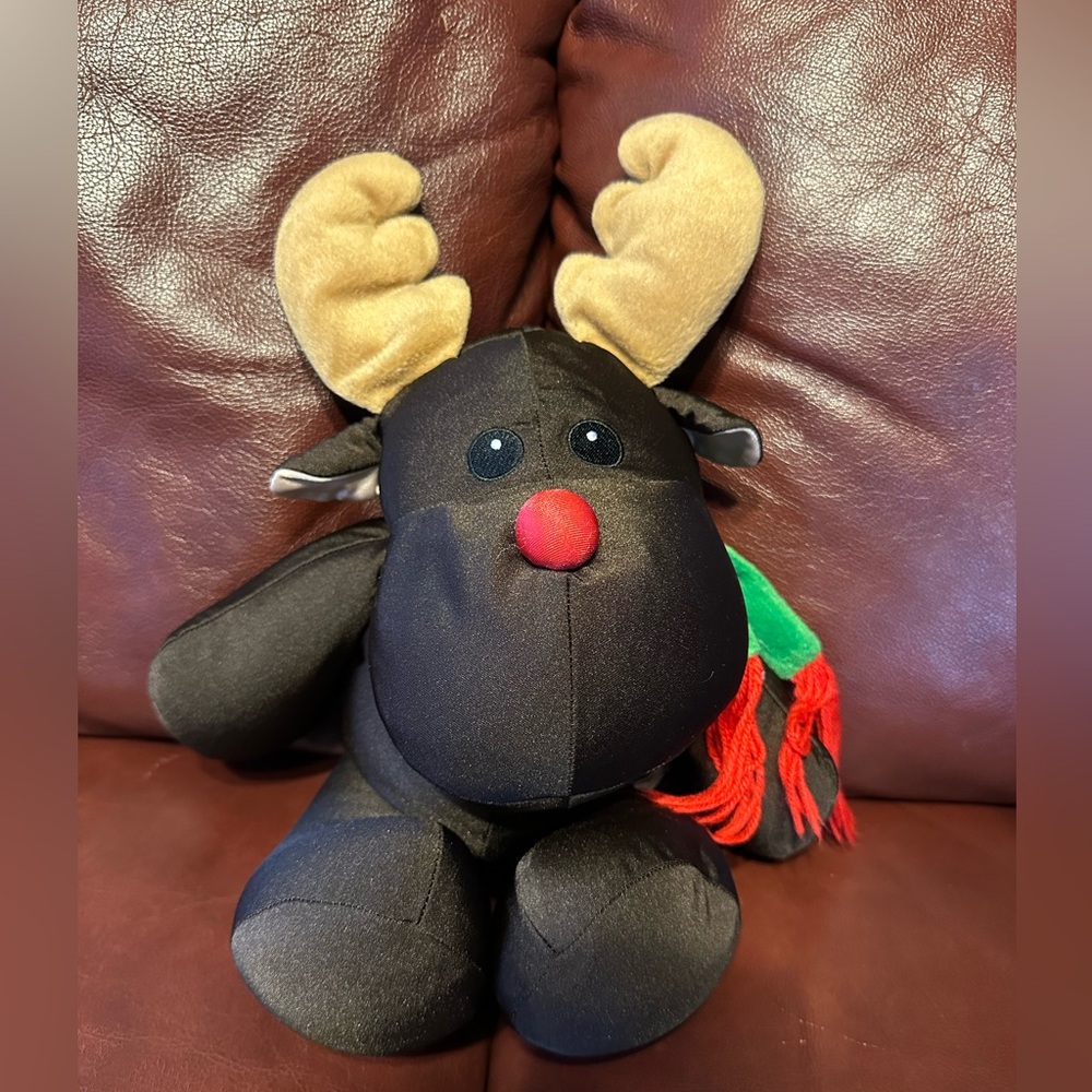 Brentwood Originals Moshi Reindeer